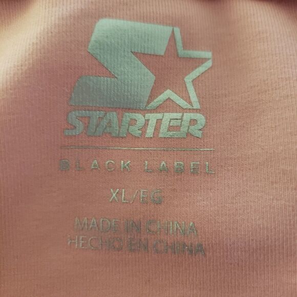 Starter Black label Juniors Logo Strapless Bandeu Top - Picture 4 of 7